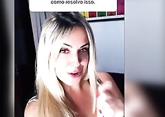 Faça isso que ela vai chupar bem gostoso! Meu web site Adulto www.soyjoy.sambaplay.tv/