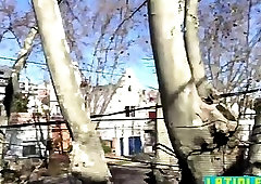 Latinos straight jerk off buddy anal fucks him for cash