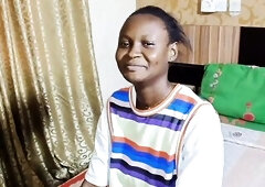 GYM INSTRUCTOR BANGS LAGOS BADGIRL SO HARD!