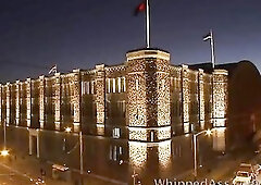 Doctor gets fucked by psycho sluts