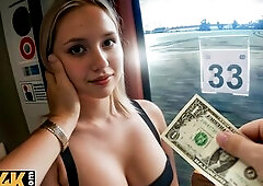 This chab prowls throughout Prague’s educate station, eyes sharp, pulse steady - a lone wolf hungry for connection. This chab plays the helpful stra