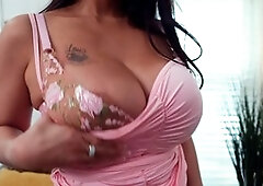 4k ultrahd, boob play, upscaled