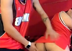 Twitter Latinos arms free-for-all pop-shot OF:BaddestDuo