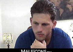 Young stud's fucking session with hot teacher to pass the class with big cock