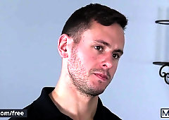 Dudes.com - Brenner Bolton and Noah Jones - Soap Fellows Part two - Fuck My Fuck-Hole