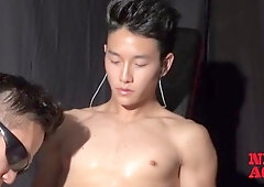 sleazy trampy oriental hj