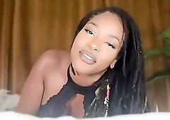 Slavemaster Mistresse Riding and Teasing U into a Creampie Submission