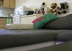 Czech Hunter, Scene 188 - Handsome rides me