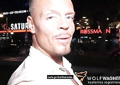 Wolf Wagner arranged one more date for Bodo! Wolfwagner.love