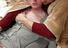 gaycest: Brawny Dads Take Young Twinks