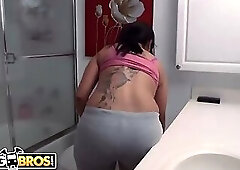 BANGBROS - My Dirty Maid Angelina Wants To Get Paid So She Does What She Gotta Do