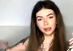 Adrianna Savu's gigantic bra-stuffers and plumb me -