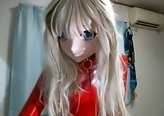 Rad spandex kigurumi