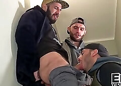 EricVideos Romeo Davis & Donnie Marco fucking Jey Lover