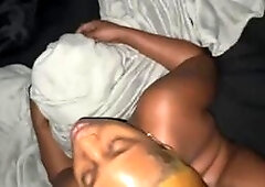 Rough Amateur Sex With Orgasmic Big-Ass POV