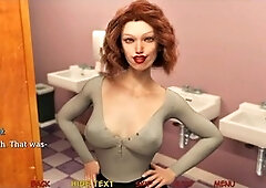 Grown-ups chatting it up