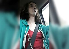 Driving with teat clamps