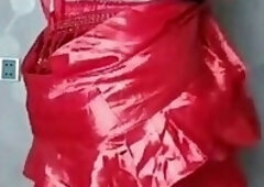 Naughty Belly Dancer Hot Moves White Body