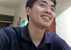 Cute Taiwan Guy Seduced by Girl