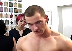 Bisexual fucking party