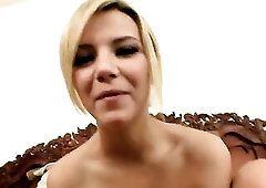 Ashlynn brooke giving a quickie for her bf