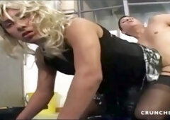 Inexperienced, old+young