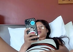 Close up MiLF getting it in the ass