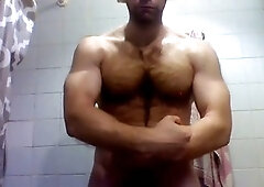 Getting off, big white cocks, giant cocks