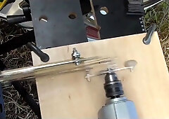 urethral Romping Machine