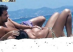 A public beach can't keep those teen nudists down