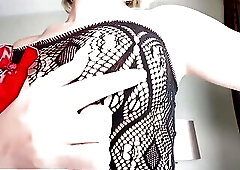 Hung Asian Shemale Alice Gives POV Cocksucking and Gets Ass Pounded