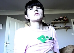 Sydney Harwin - Nympho Babysitter Fucks You