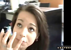 Fantastic compilation cum in throat amateur chicks in real amateur homemade porn episode Comment underneath which jizz flow is your much loved