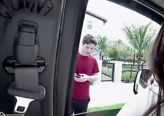 No Quarantine Kira Fucks Strangers