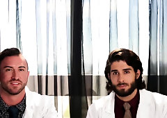 Men.com - Justin Matthews Grant Ryan