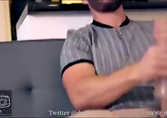 Super Hot Gay-For-Pay Dude Screw Skin Light