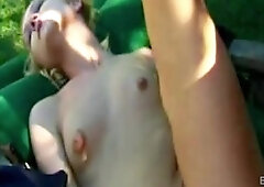 Gorgeous vintage coquette breathtaking xxx video