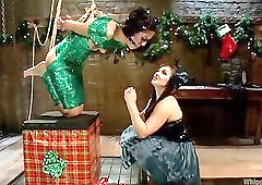 Holiday Lesbian Lovers Lea Lexus