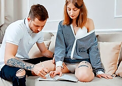 Studying goes better after orgasm