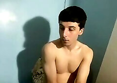 novin_sexy cums twice on cam