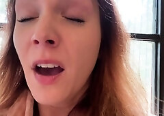 Wild Webcam Babe Sucking Dildo And Masturbate On Cam More at