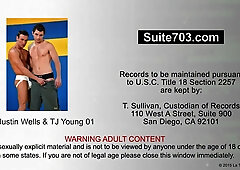 Baseball jocks plowing their backsides and spunking