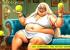 Again, aunty cum tribute, indian aunty cum tribute