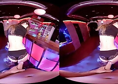 Misha Cross in How I Met Misha ep1 - VirtualRealPorn