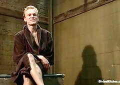 Mistress loves putting men in pain