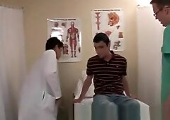 Doctor fuck movie gay I embarked to jerk off and the doctor did