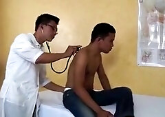 Suck me horny doctor