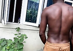 Always on Doggy with Sex Niaja 1