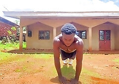 Trans large schlong tears throughout constricted tightfitted skin