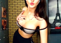 Sexy teen 18+ Dancing